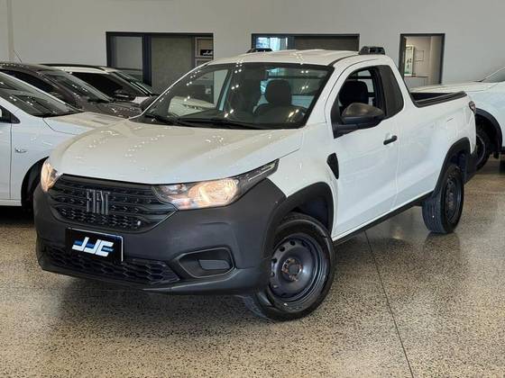 FIAT STRADA 1.4 FIRE FLEX ENDURANCE CS MANUAL